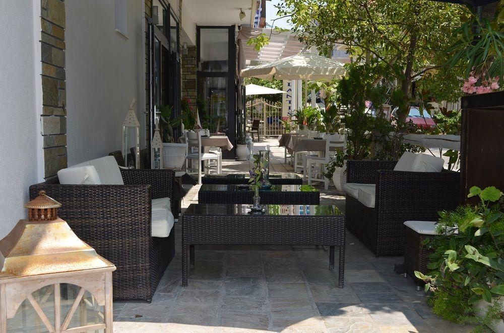 Hotel Atlantis Nea Kallikrateia Εξωτερικό φωτογραφία