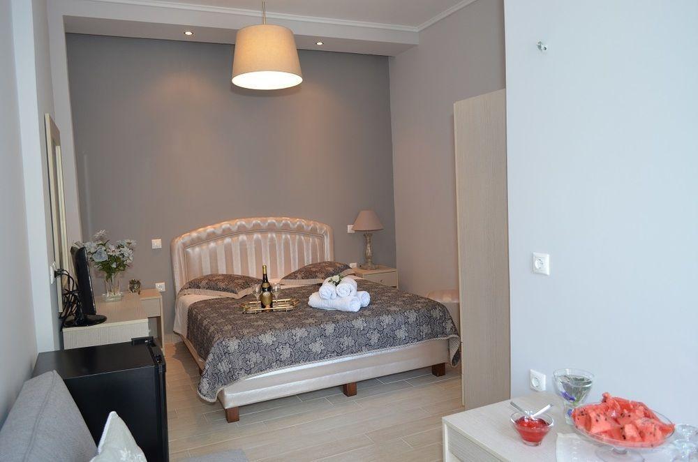 Hotel Atlantis Nea Kallikrateia Εξωτερικό φωτογραφία