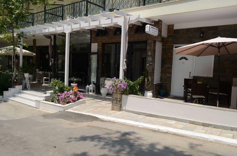 Hotel Atlantis Nea Kallikrateia Εξωτερικό φωτογραφία
