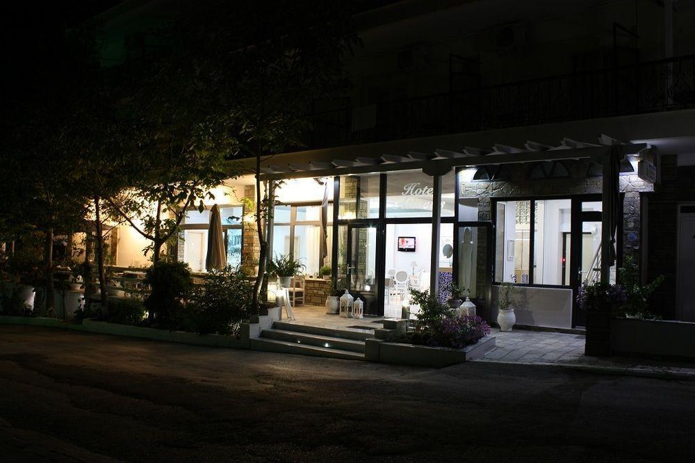 Hotel Atlantis Nea Kallikrateia Εξωτερικό φωτογραφία